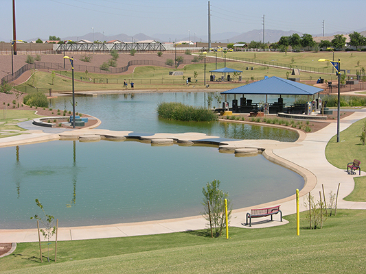 Cosmo Dog Park dog park