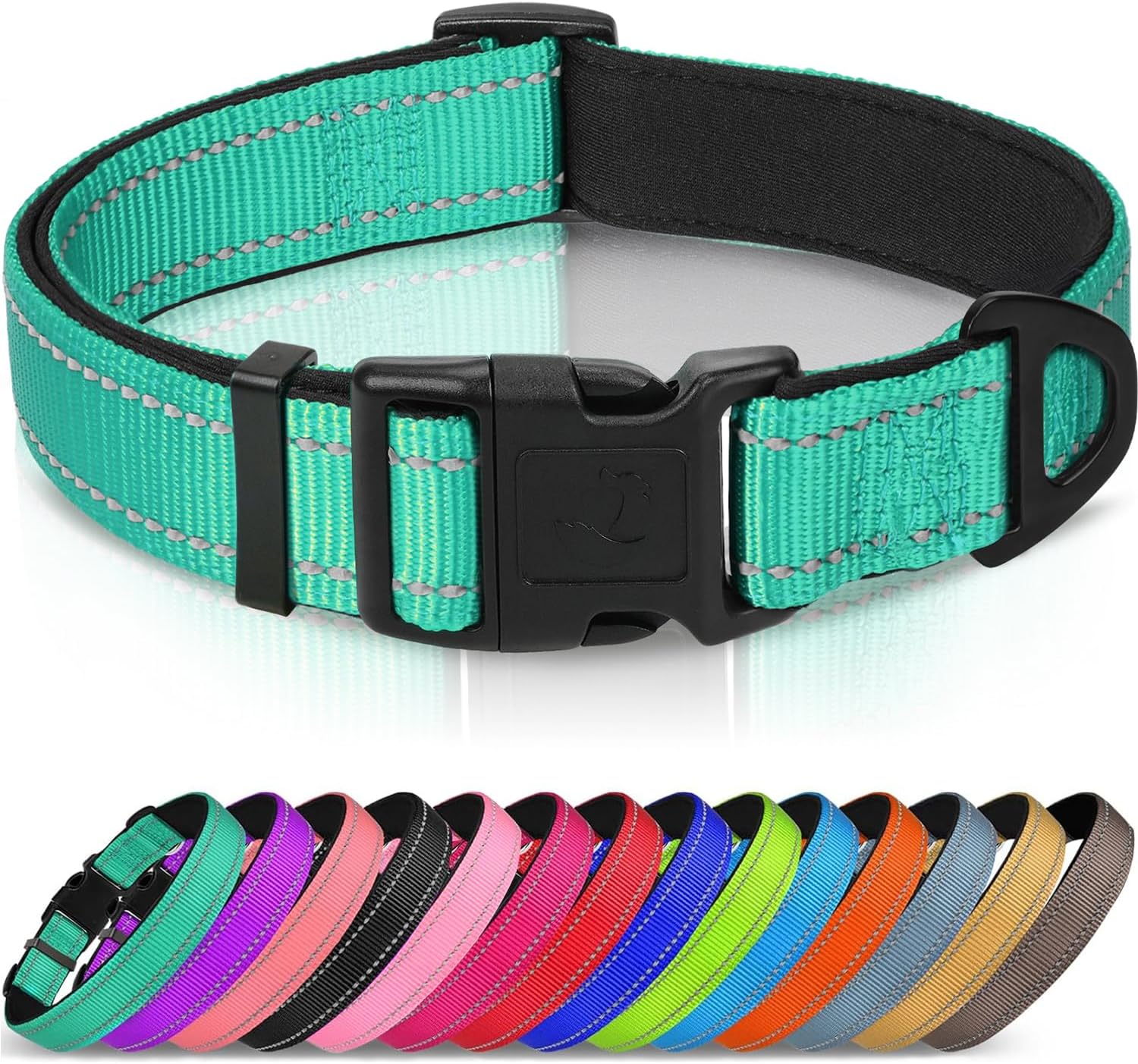 Joytale reflective dog collar