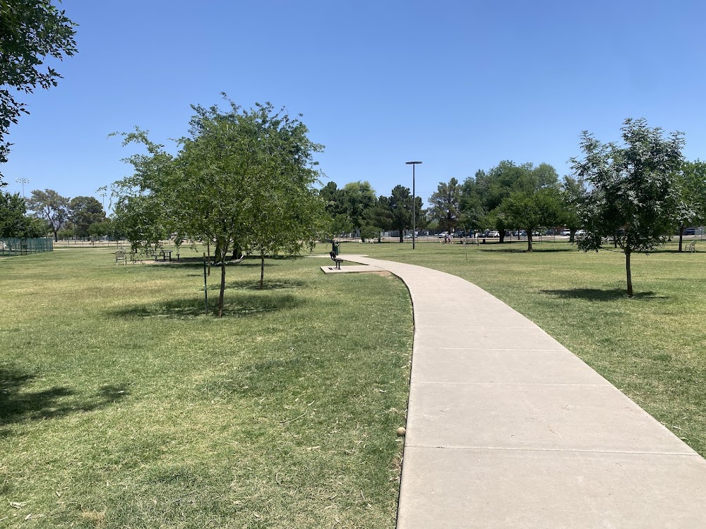 PETsMART Dog Park at Washington Park dog park